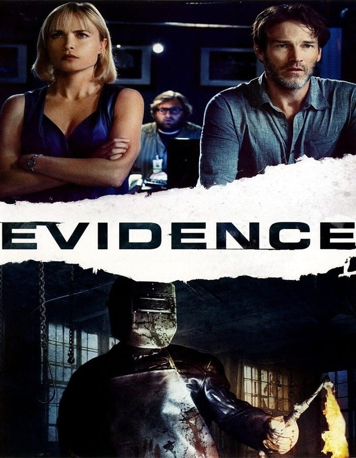 ดูหนังออนไลน์ฟรี Evidence (2013) ชนวนฆ่าขนหัวลุก