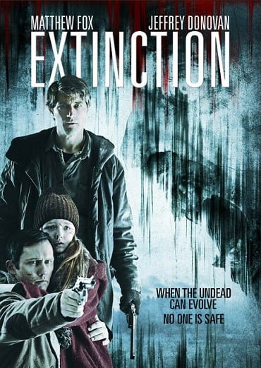 ดูหนังออนไลน์ฟรี Extinction (2015) เอ็กซ์ทิงชั่น