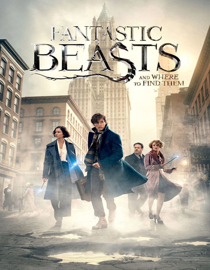 ดูหนังออนไลน์ฟรี Fantastic Beasts and Where to Find Them (2016) สัตว์มหัศจรรย์และถิ่นที่อยู่