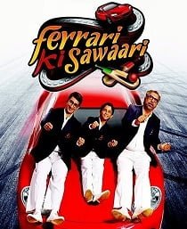 ดูหนังออนไลน์ฟรี Ferrari Ki Sawaari (2012) ฝันพุ่งไกล