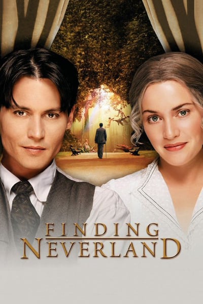 ดูหนังออนไลน์ฟรี Finding Neverland (2004) เนเวอร์แลนด์ แดนรักมหัศจรรย์