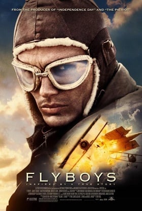 ดูหนังออนไลน์ฟรี Flyboys (2006) คนบินประจัญบาน