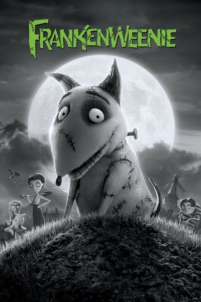 ดูหนังออนไลน์ฟรี Frankenweenie (2012) แฟรงเคนวีนนี่ คืนชีพเพื่อนซี้สี่ขา