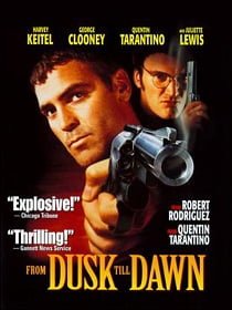 ดูหนังออนไลน์ฟรี From Dusk Till Dawn 1 (1996) ผ่านรกทะลุตะวัน ภาค 1