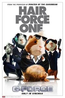 ดูหนังออนไลน์ฟรี G Force (2009) หน่วยจารพันธุ์พิทักษ์โลก