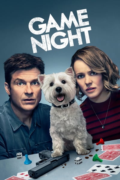 ดูหนังออนไลน์ฟรี Game Night (2018) คืนป่วน เกมส์อลเวง