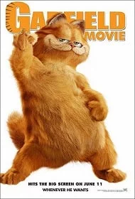 ดูหนังออนไลน์ฟรี Garfield 1 (2004) การ์ฟิลด์ ภาค 1