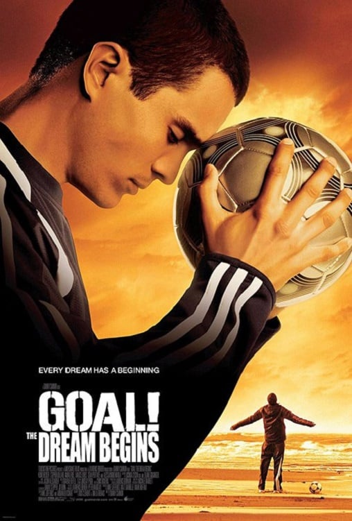 ดูหนังออนไลน์ฟรี Goal! The Dream Begins (2005) โกล์ !! เกมหยุดโลก