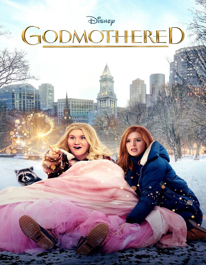 ดูหนังออนไลน์ฟรี Godmothered (2020)