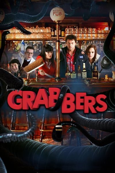 ดูหนังออนไลน์ฟรี Grabbers (2012) ก๊วนคนเกรียนล้างพันธุ์อสูร