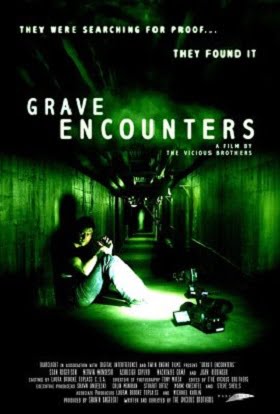 ดูหนังออนไลน์ฟรี Grave Encounters (2011) คน ล่า ผี