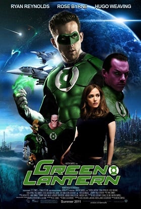 ดูหนังออนไลน์ฟรี Green Lantern (2011) กรีน แลนเทิร์น