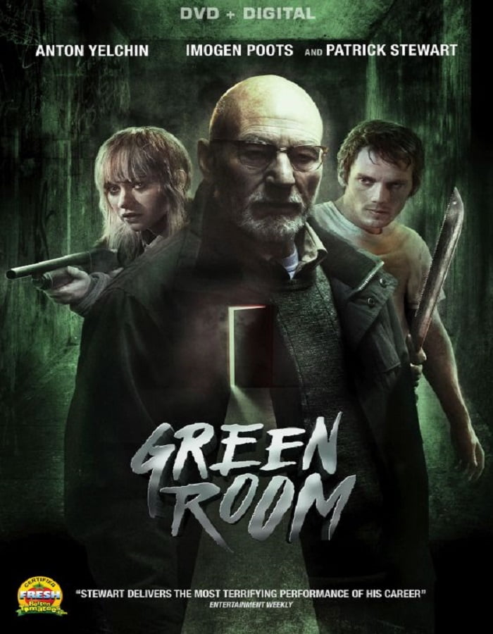 ดูหนังออนไลน์ฟรี Green Room (2015) ล็อค เชือด ร็อก (ห้ามกระตุก)