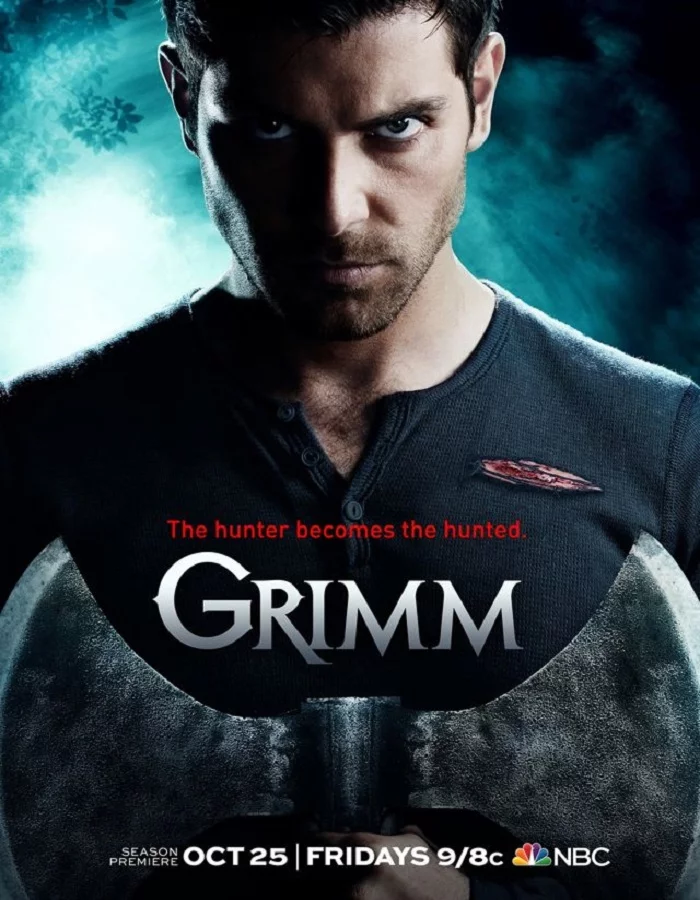 ดูหนังออนไลน์ฟรี Grimm Season 3 กริมม์ ยอดนักสืบนิทานสยอง ปี 3