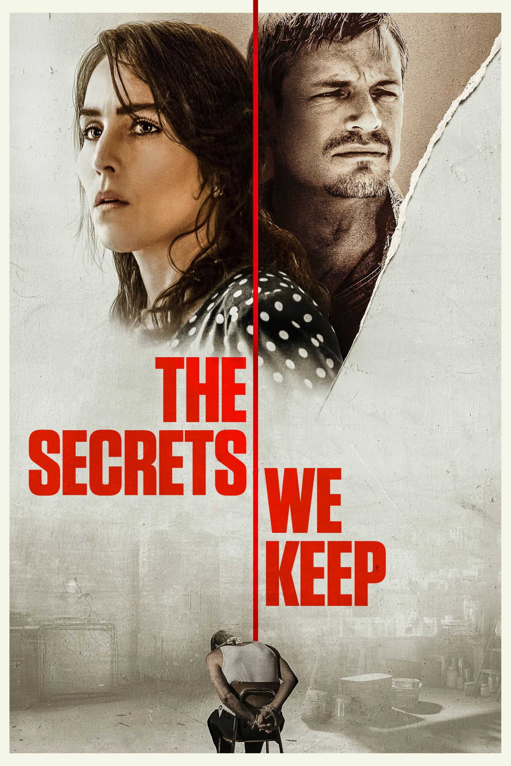 ดูหนังออนไลน์ฟรี The Secrets We Keep (2020)