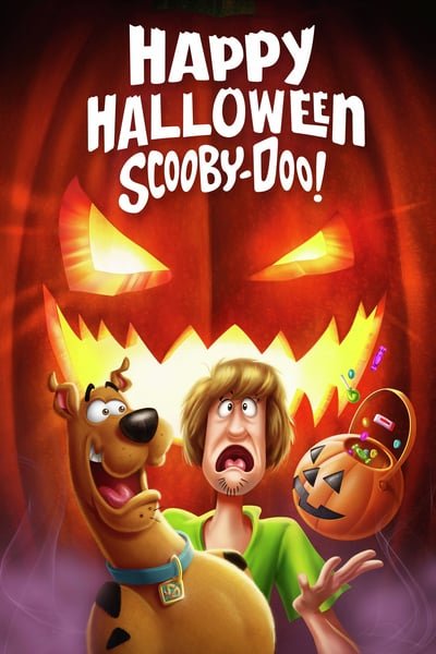 ดูหนังออนไลน์ฟรี Happy Halloween, Scooby-Doo! (2020)