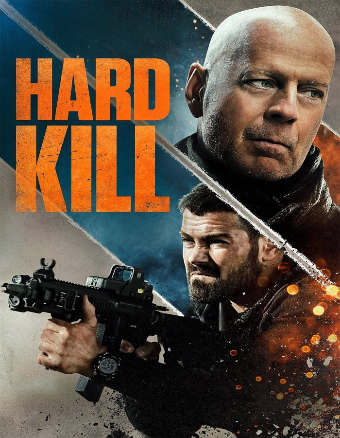 ดูหนังออนไลน์ฟรี Hard Kill (2020)