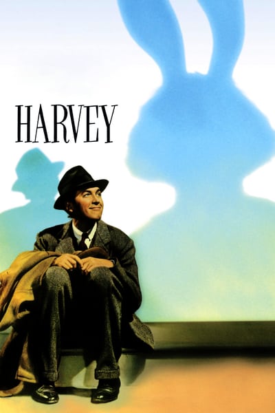 ดูหนังออนไลน์ฟรี Harvey (1950) ฮาร์วี่ย์ เพื่อนซี้ไม่มีซ้ำ