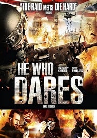 ดูหนังออนไลน์ฟรี He Who Dares: Downing Street Siege (2014) โคตรคนกล้า ฝ่าทำเนียบนรก