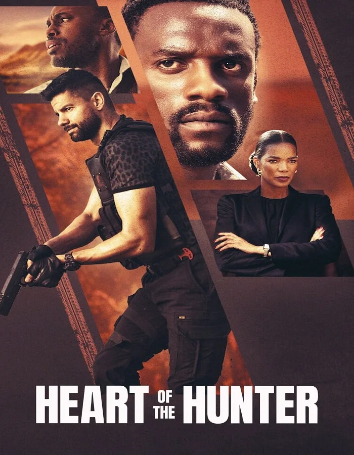 ดูหนังออนไลน์ฟรี Heart of the Hunter (2024) หัวใจนักล่า