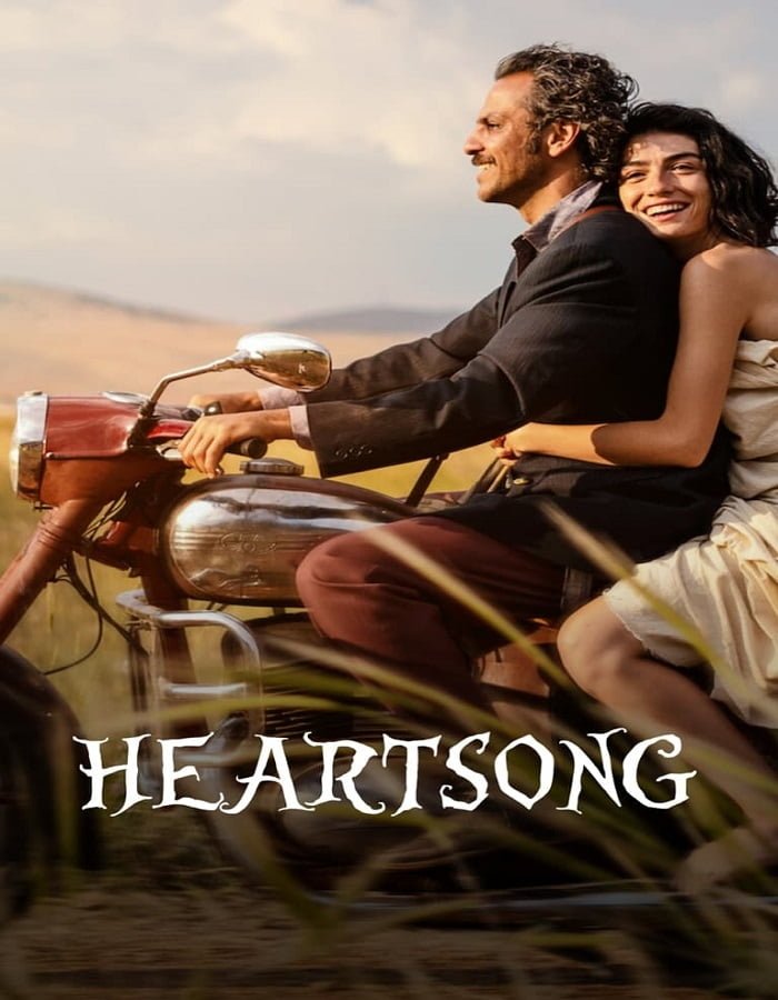 ดูหนังออนไลน์ฟรี Heartsong (2022)