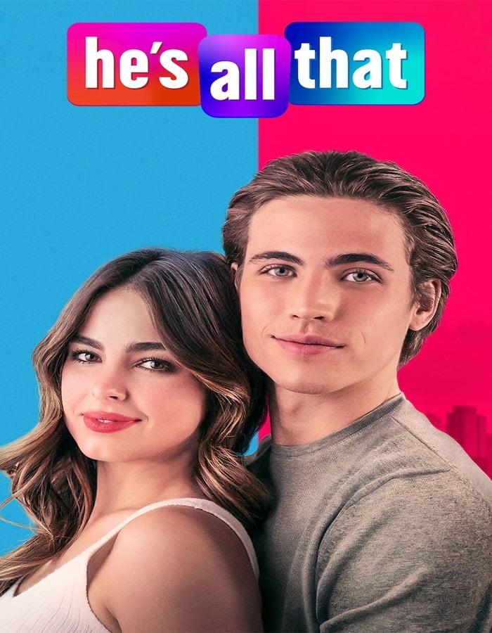 ดูหนังออนไลน์ฟรี He’s All That (2021) ภารกิจปั้นหนุ่มในฝัน