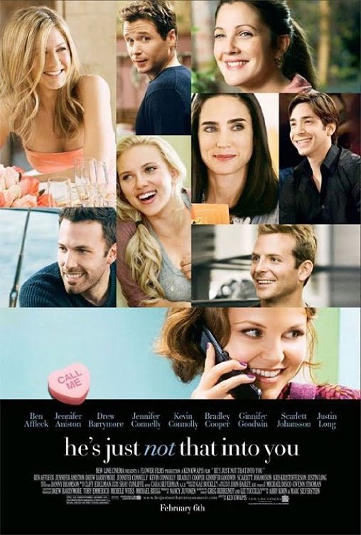 ดูหนังออนไลน์ฟรี He’s Just Not That Into You (2009) หนุ่มกิ๊กสาวกั๊กสมการรักไม่ลงตัว