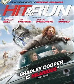 ดูหนังออนไลน์ฟรี Hit and Run (2012) ระห่ำล้อเหาะ เจาะทะลุเมือง