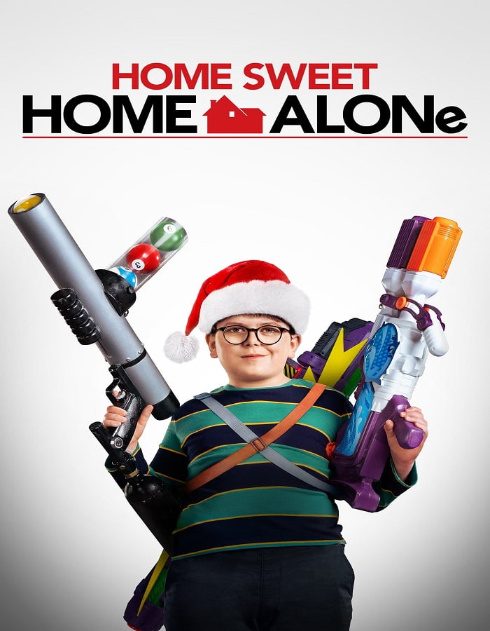 ดูหนังออนไลน์ฟรี Home Sweet Home Alone (2021)