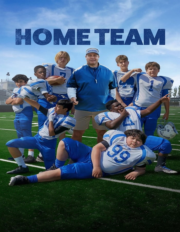 ดูหนังออนไลน์ฟรี Home Team (2022) โฮมทีม