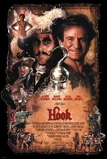 ดูหนังออนไลน์ฟรี Hook (1991) ฮุค อภินิหารนิรแดน