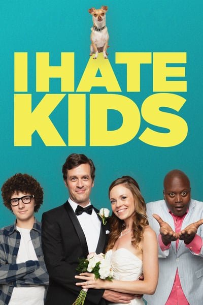 ดูหนังออนไลน์ฟรี I Hate Kids (2019)