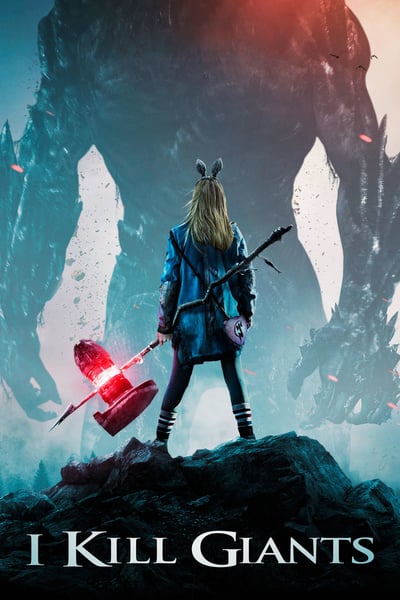 ดูหนังออนไลน์ฟรี I Kill Giants (2017) สาวน้อย ผู้ล้มยักษ์