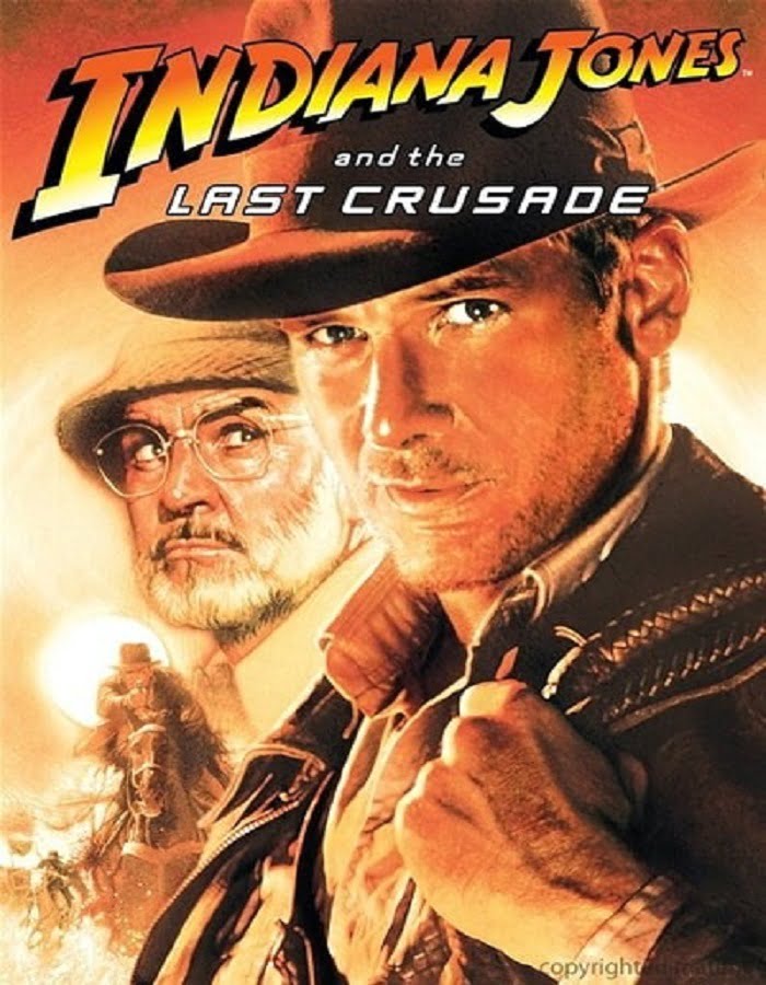 ดูหนังออนไลน์ฟรี Indiana Jones and the Last Crusade 3 (1989) ขุมทรัพย์สุดขอบฟ้า 3 ตอน ศึกอภินิหารครูเสด