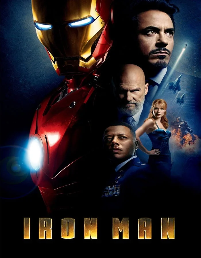 ดูหนังออนไลน์ฟรี Iron Man 1 (2008) มหาประลัยคนเกราะเหล็ก ภาค 1