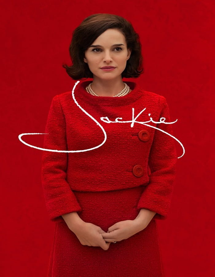 ดูหนังออนไลน์ฟรี Jackie (2016) หม้ายหมายเลขหนึ่ง