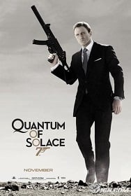 ดูหนังออนไลน์ฟรี Quantum of Solace (2008) 007 พยัคฆ์ร้ายทวงแค้นระห่ำโลก