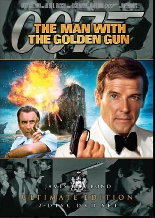 ดูหนังออนไลน์ฟรี James Bond 007 The Man with the Golden Gun (1974) เจมส์ บอนด์ 007 ภาค 9