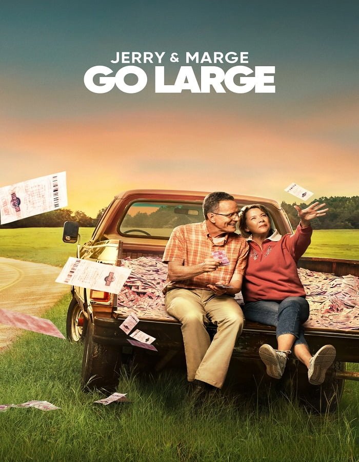 ดูหนังออนไลน์ฟรี Jerry and Marge Go Large (2022)