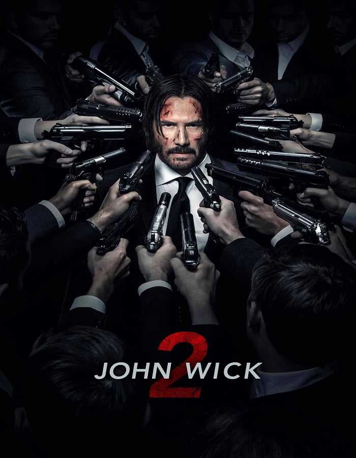 ดูหนังออนไลน์ฟรี John Wick: Chapter 2 (2017) จอห์นวิค 2: แรงกว่านรก