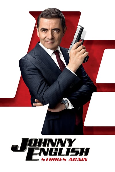 ดูหนังออนไลน์ฟรี Johnny English 3: Strikes Again (2018) จอห์นนี่ อิงลิช 3: พยัคฆ์ร้าย ศูนย์ ศูนย์ ก๊าก รีเทิร์น