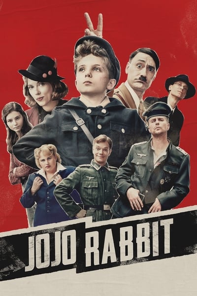 ดูหนังออนไลน์ฟรี Jojo Rabbit (2019) ต่ายน้อยโจโจ้