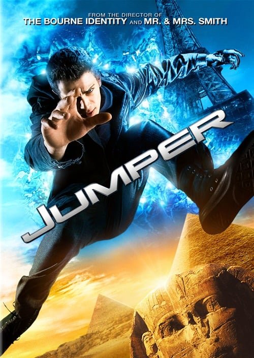 ดูหนังออนไลน์ฟรี Jumper (2008) จัมพ์เปอร์ ฅนโดดกระชากมิติ