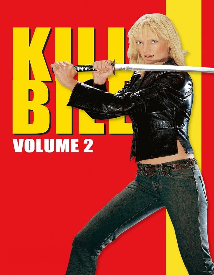 ดูหนังออนไลน์ฟรี Kill Bill Vol.2 (2004) นางฟ้าซามูไร ภาค 2