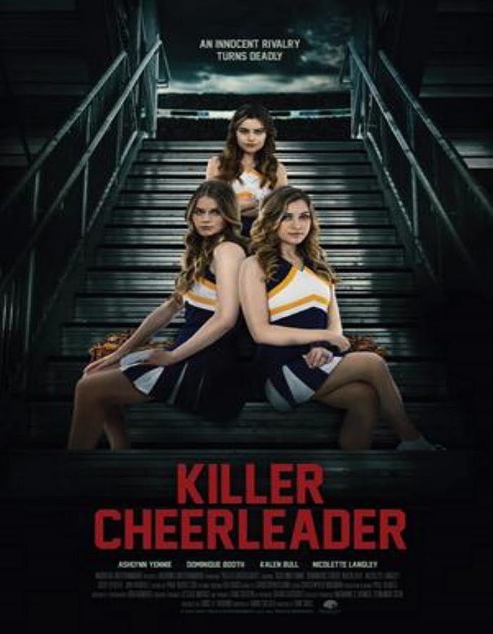 ดูหนังออนไลน์ฟรี Killer Cheerleader (2020)