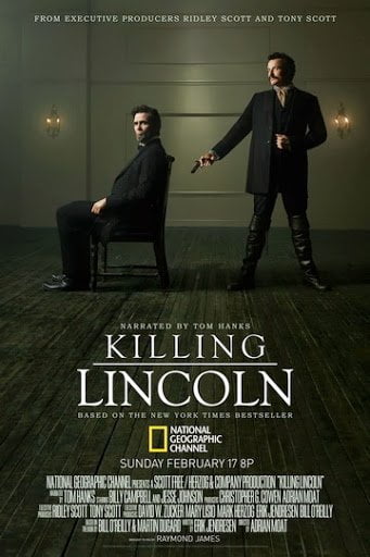 ดูหนังออนไลน์ฟรี Killing Lincoln (2013) แผนฆ่าลินคอล์น