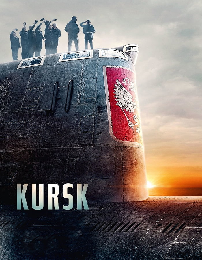 ดูหนังออนไลน์ฟรี Kursk (2018) หนีตายโคตรนรกรัสเซีย