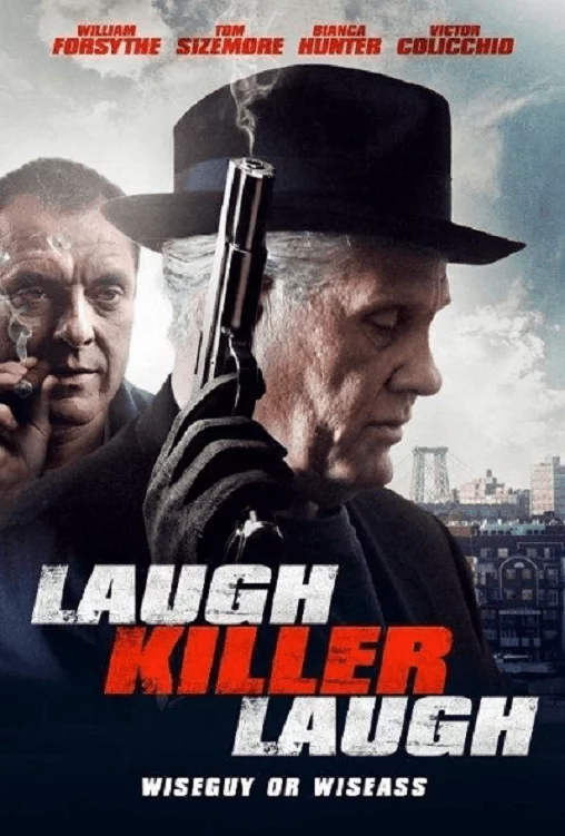 ดูหนังออนไลน์ฟรี Laugh Killer Laugh (2015) เดือดอำมหิต