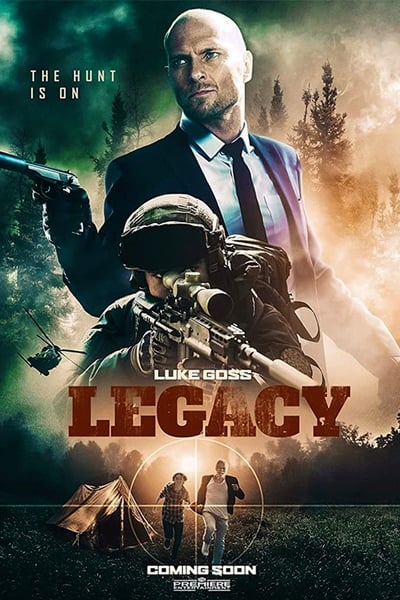 ดูหนังออนไลน์ฟรี Legacy (2020)