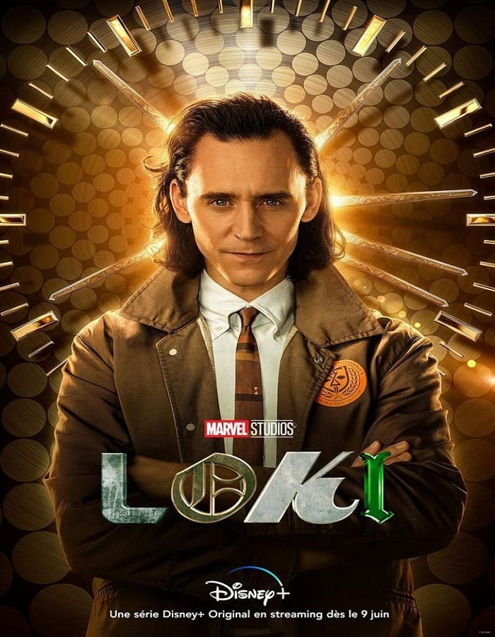 ดูหนังออนไลน์ฟรี Loki Season 1 (2021) โลกิ ซีซั่น 1